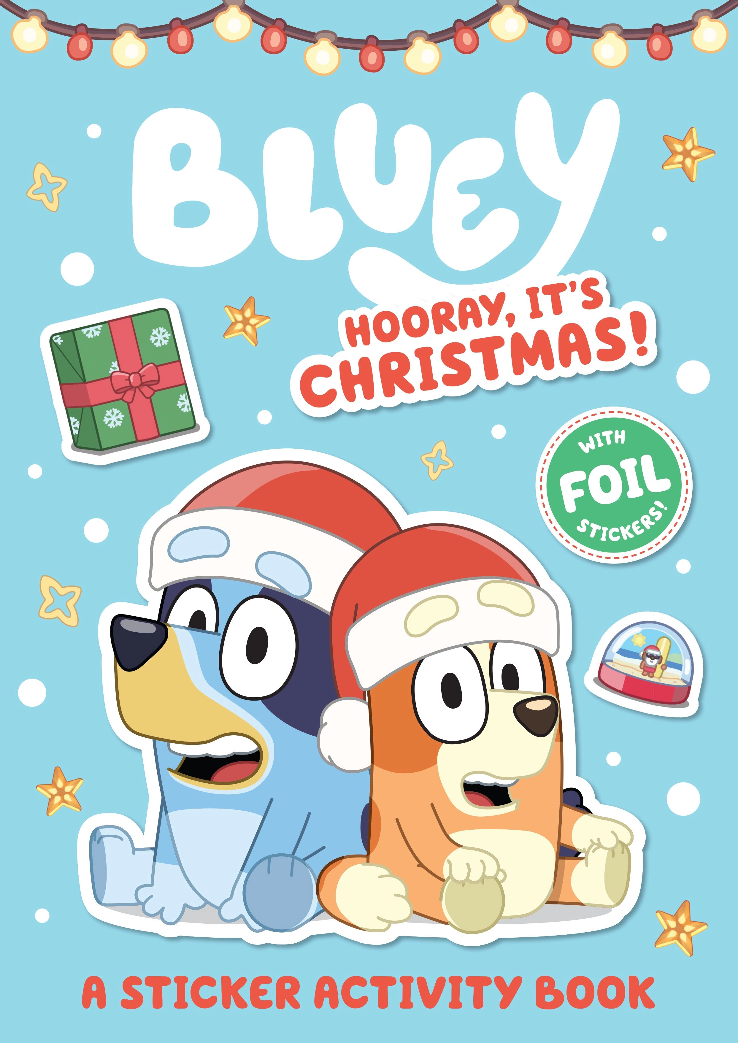 Bluey: Hooray, It's Christmas! Image